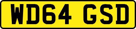 WD64GSD