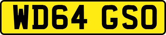 WD64GSO
