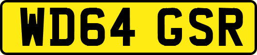 WD64GSR