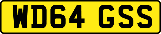 WD64GSS