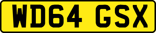 WD64GSX