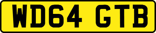 WD64GTB