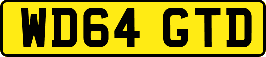 WD64GTD