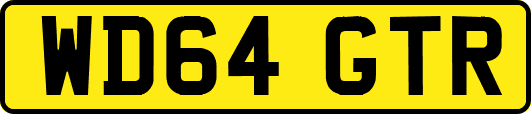 WD64GTR