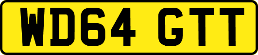WD64GTT
