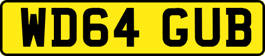 WD64GUB