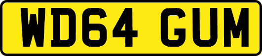 WD64GUM