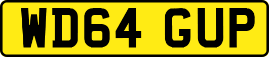 WD64GUP