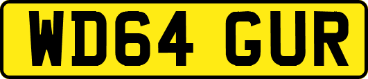 WD64GUR