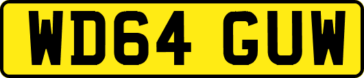 WD64GUW