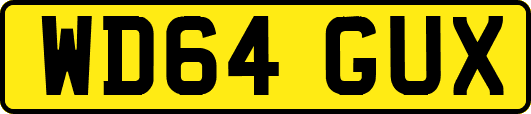 WD64GUX