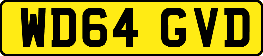 WD64GVD