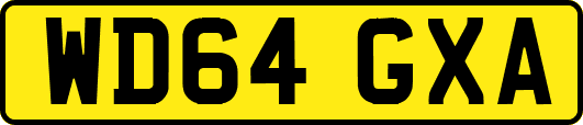 WD64GXA