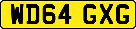 WD64GXG