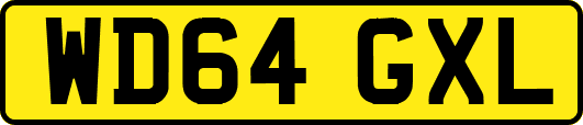 WD64GXL