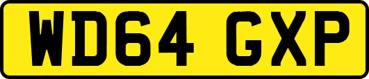 WD64GXP