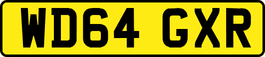 WD64GXR
