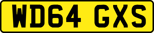 WD64GXS