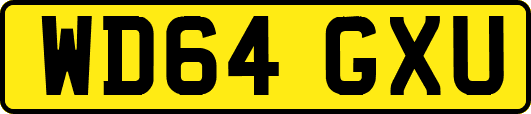 WD64GXU