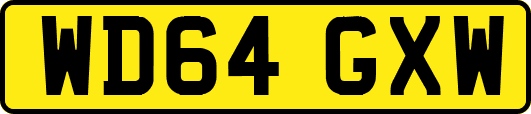 WD64GXW