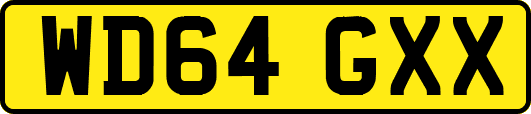 WD64GXX