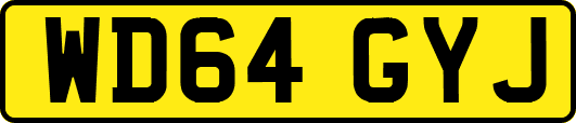 WD64GYJ