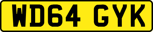 WD64GYK