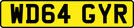 WD64GYR