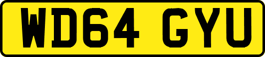 WD64GYU