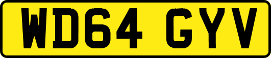 WD64GYV