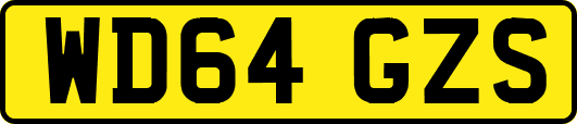 WD64GZS