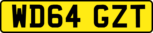 WD64GZT