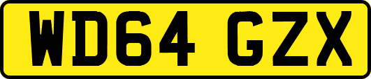 WD64GZX