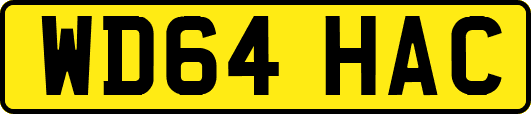 WD64HAC