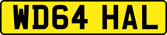 WD64HAL