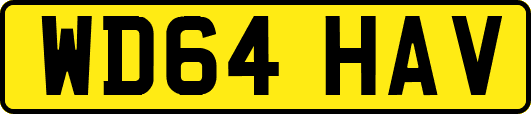 WD64HAV