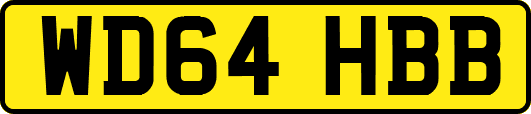 WD64HBB