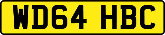 WD64HBC