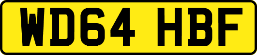 WD64HBF