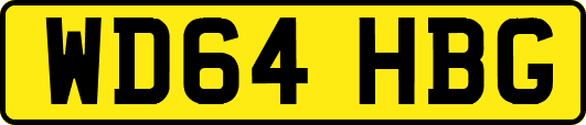 WD64HBG