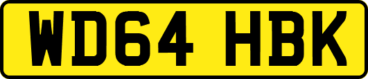 WD64HBK
