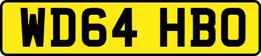 WD64HBO