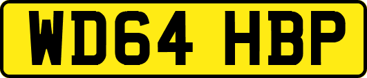 WD64HBP