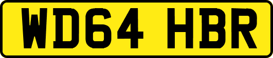 WD64HBR
