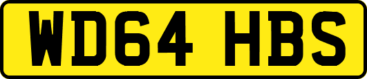 WD64HBS