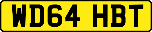 WD64HBT