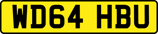 WD64HBU