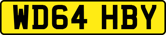 WD64HBY