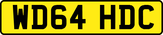 WD64HDC