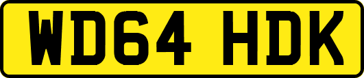 WD64HDK